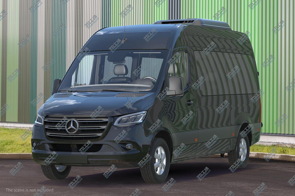 images/goods_img/20210313/3D Mercedes Sprinter Tourer 2019 model/4.jpg